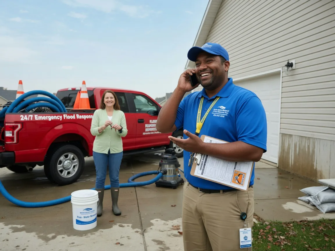 Storm Damage Water Removal Milford, PA FAQs